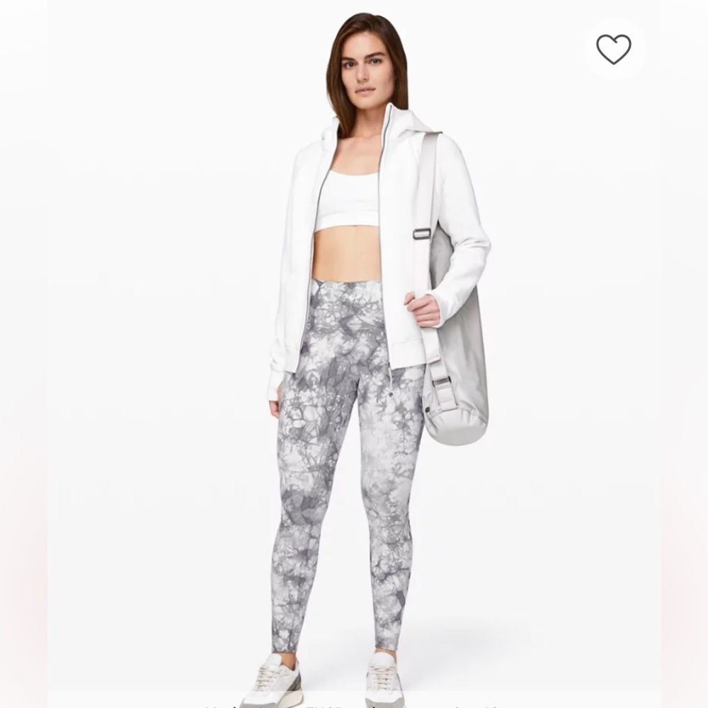 Wunder Under High-Rise Tight
Dual Shibori Full-On Luxtreme 28"